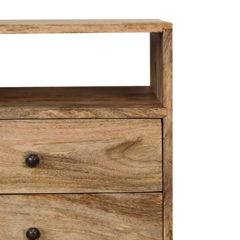 Classic Oak-ish Nightsand - Image 5