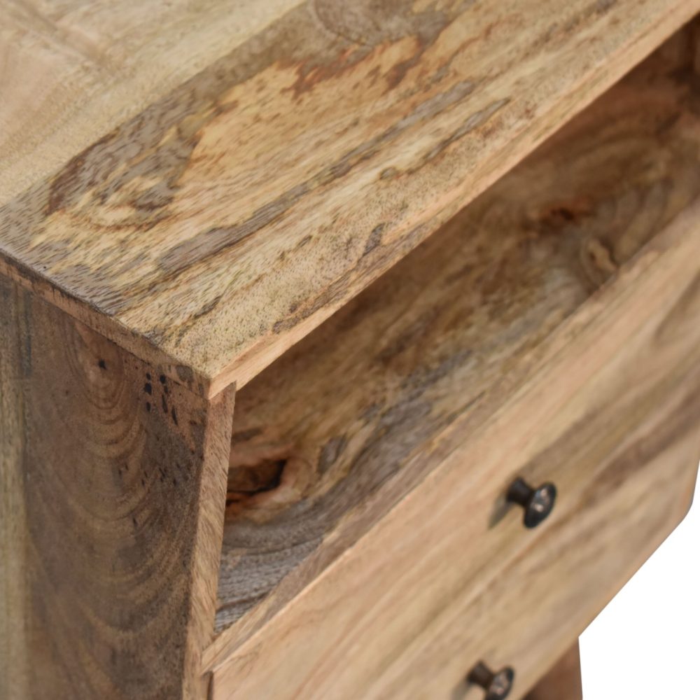 Classic Oak-ish Nightsand - Image 6