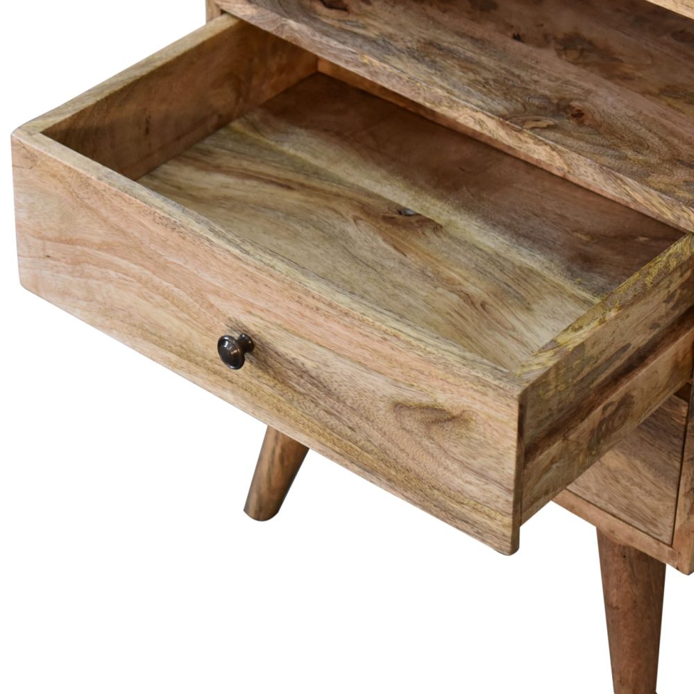 Classic Oak-ish Nightsand - Image 7