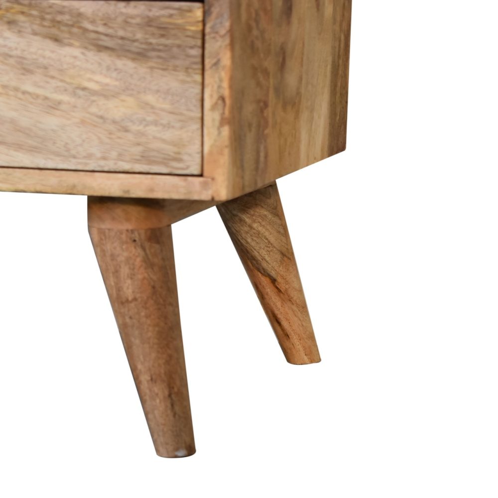 Classic Oak-ish Nightsand - Image 8