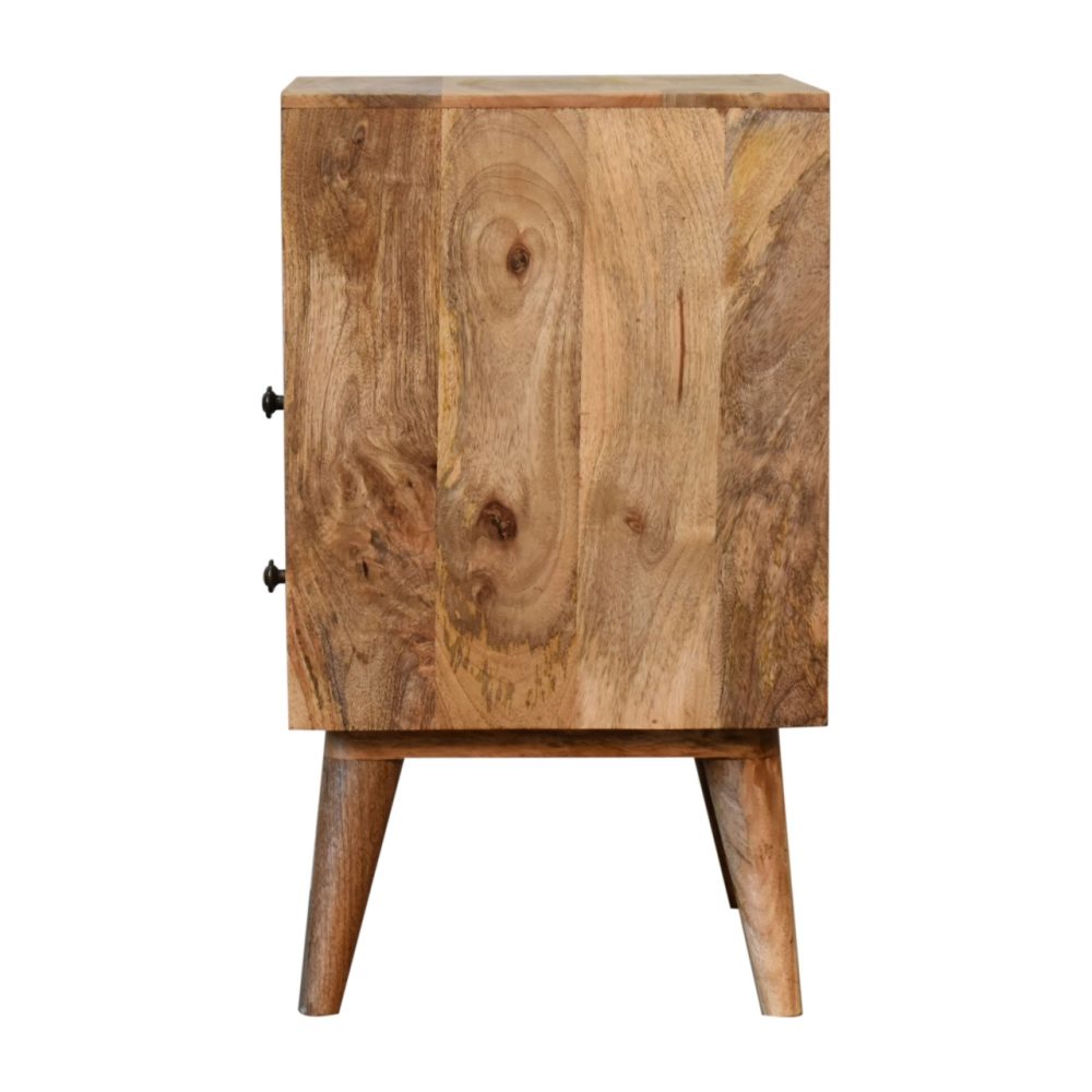 Classic Oak-ish Nightsand - Image 9