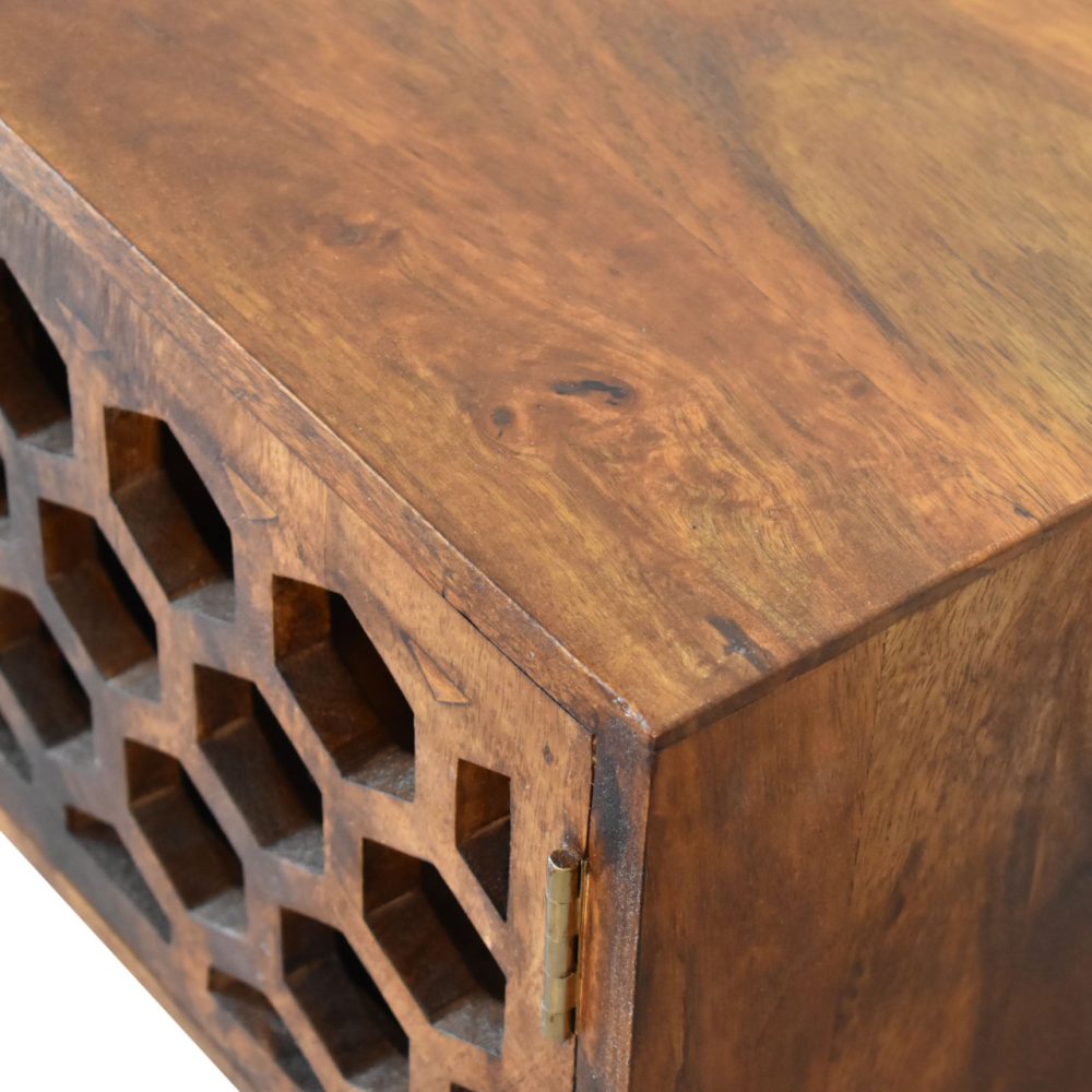 Chestnut Comb Media Unit - Image 6