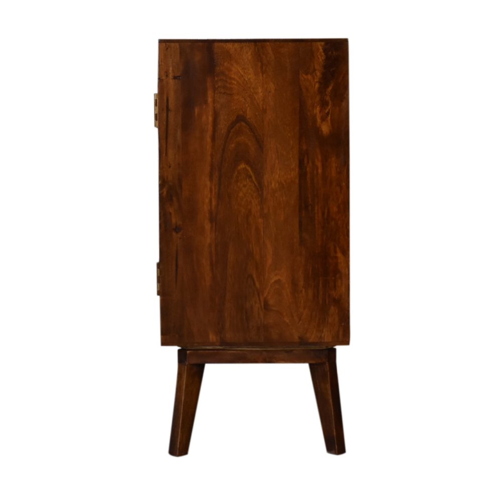 Chestnut Comb Cabinet - Image 9
