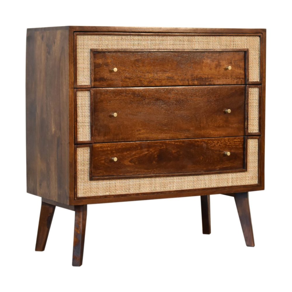 Close-knit Chestnut Chest - Image 3