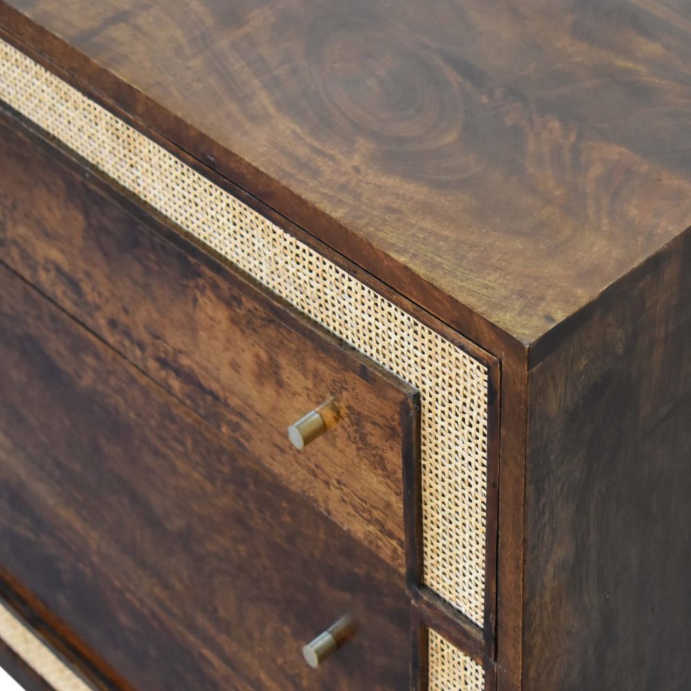 Close-knit Chestnut Chest - Image 6