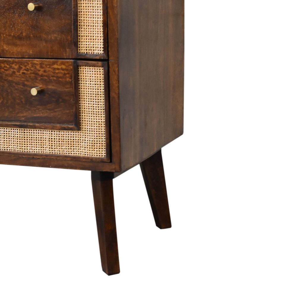 Close-knit Chestnut Chest - Image 8