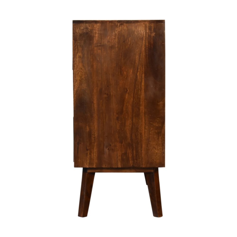 Close-knit Chestnut Chest - Image 9