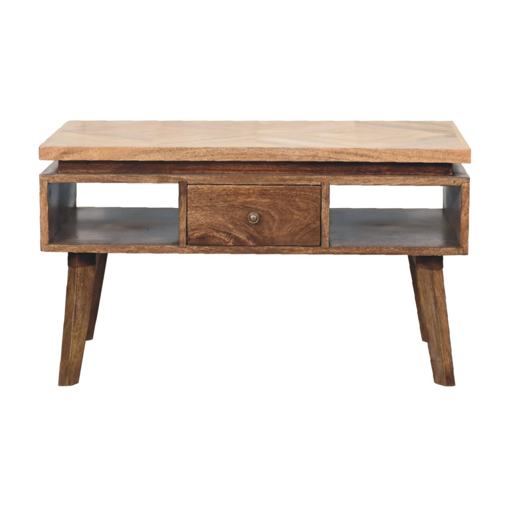 Canada Classic Grey Granary Coffee Table Suppliers
