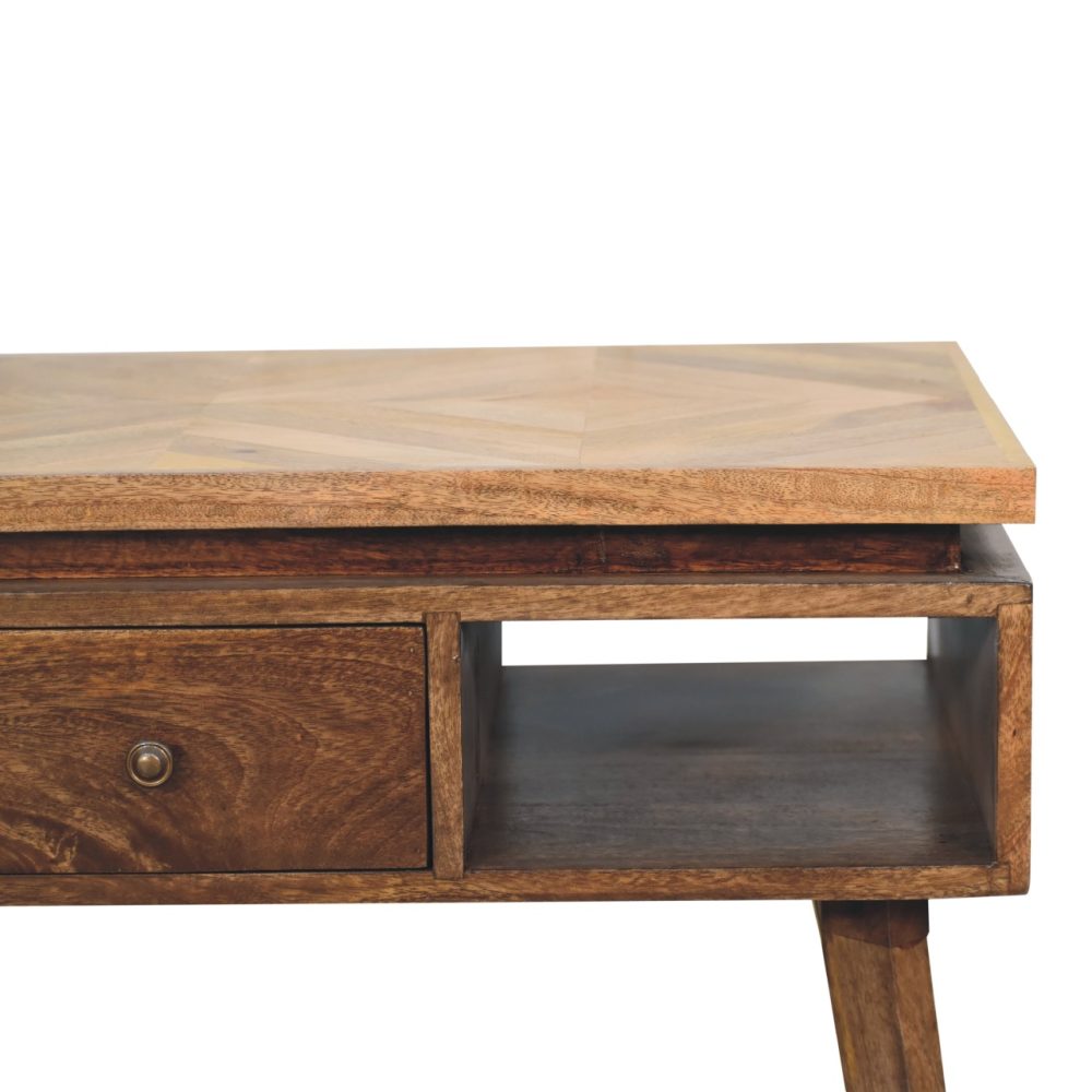 Classic Grey Granary Coffee Table - Image 5