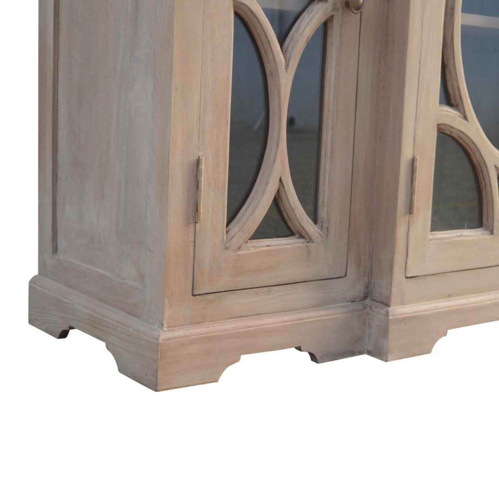 Glazed Carve Media Unit - Image 7