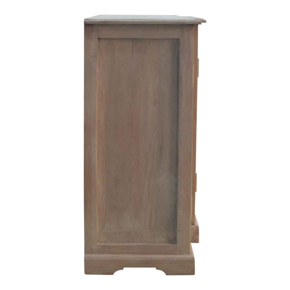 Glazed Carve Media Unit - Image 8