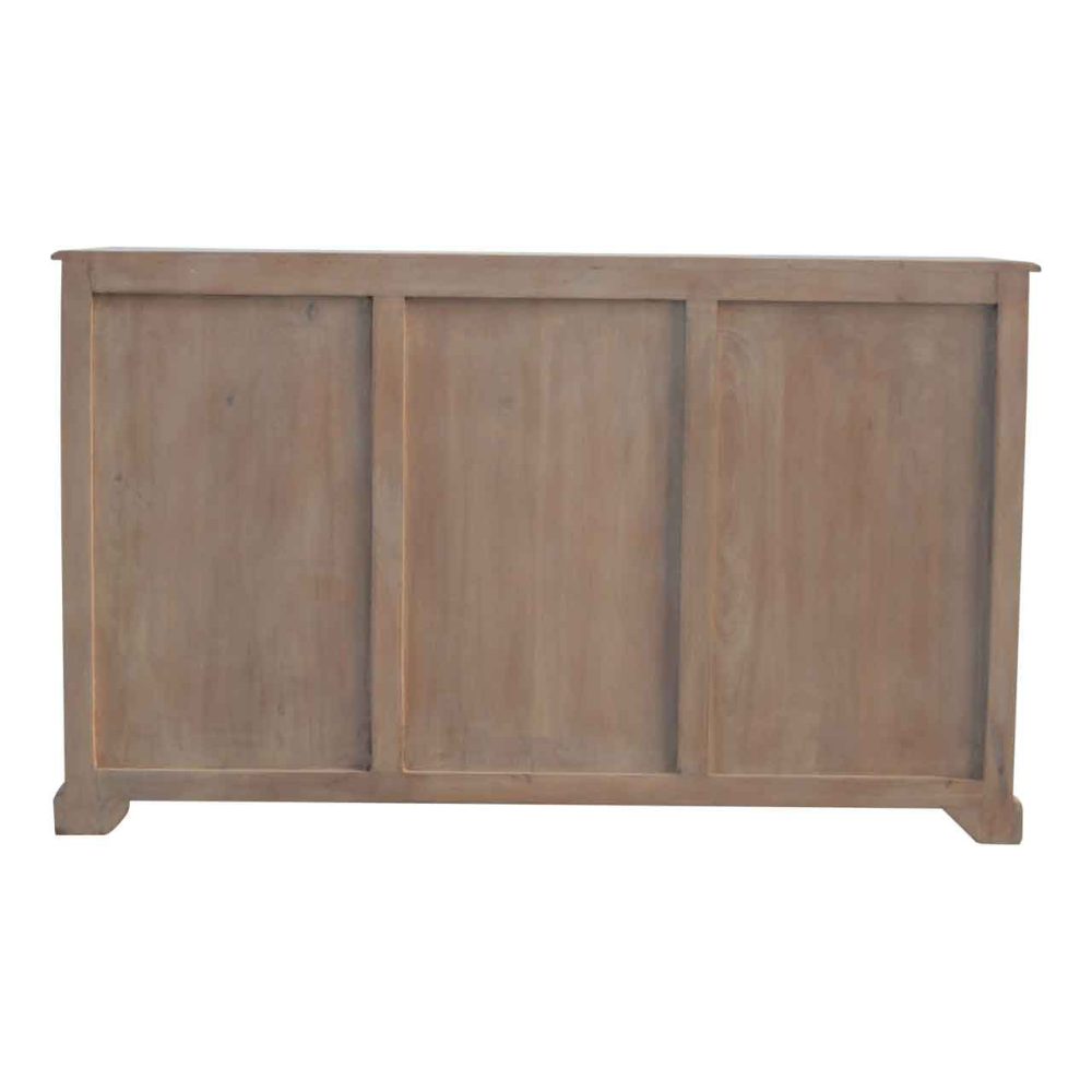 Glazed Carve Media Unit - Image 9