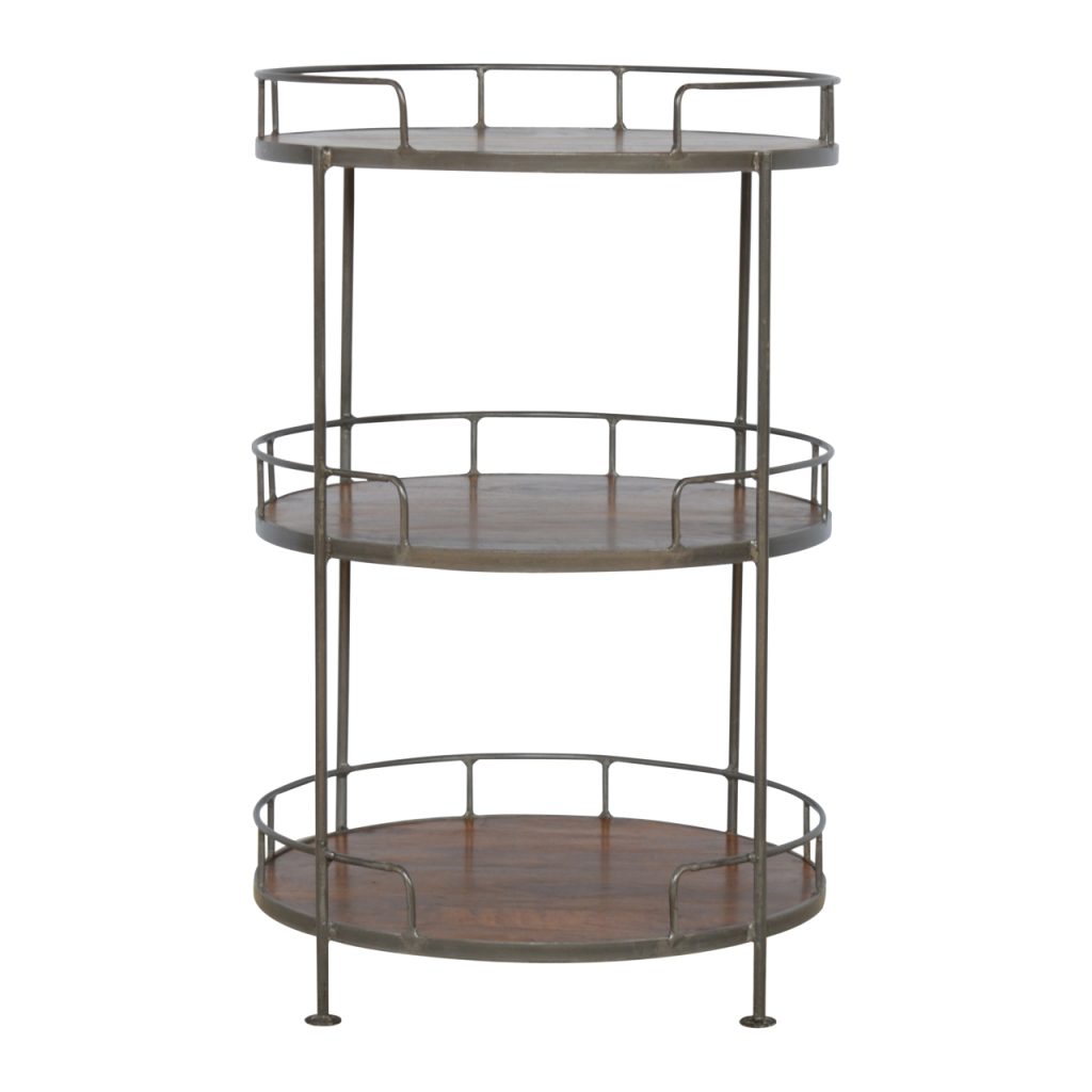 Canada Industrial Round Butler Tray Table Suppliers