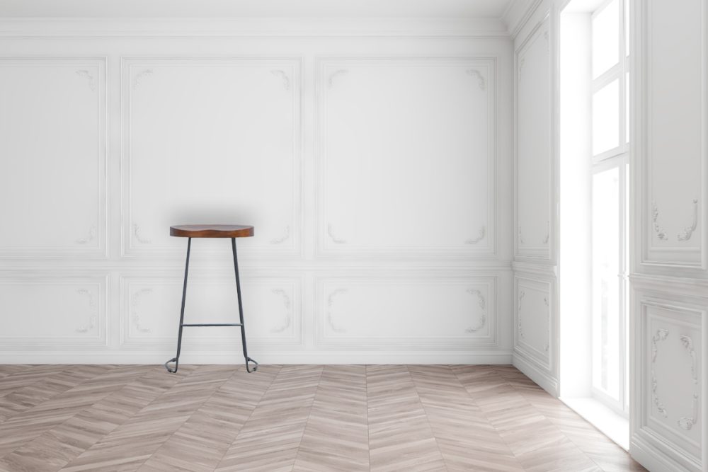 Industrial Chunky Bar Stool - Image 9