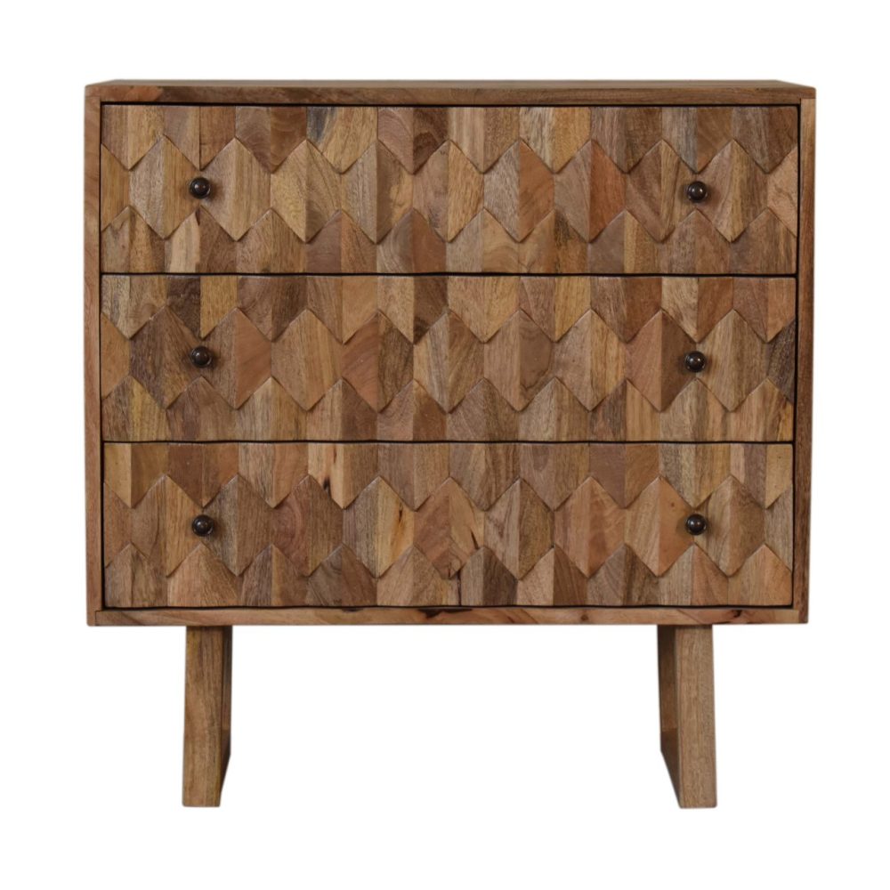 Canada U-Shape Pineapple Chest Suppliers