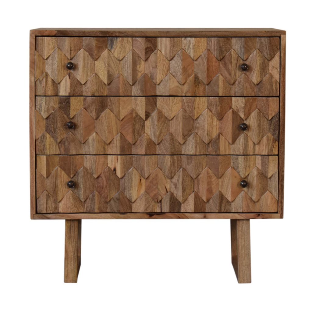 Canada U-Shape Pineapple Chest Suppliers