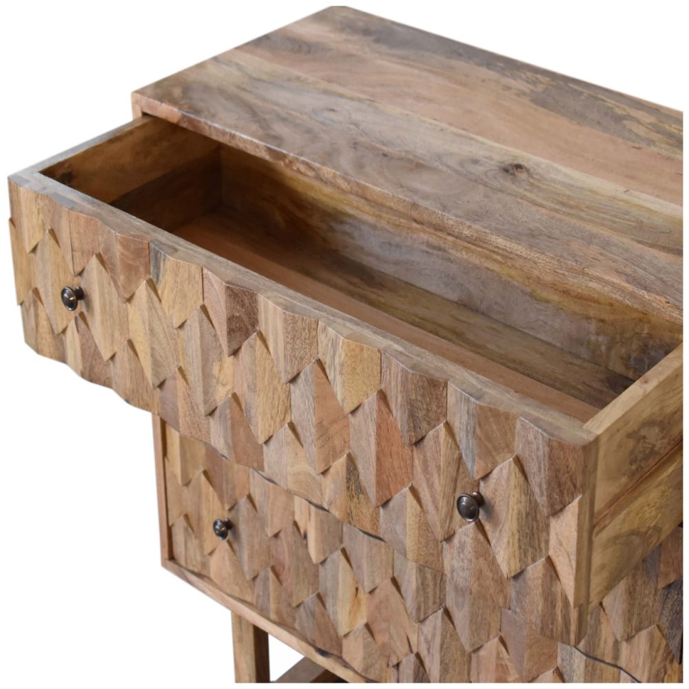 U-Shape Pineapple Chest - Image 6