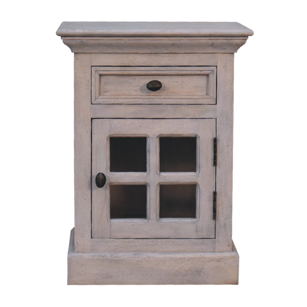 Canada Glazed Stone Nightsand Suppliers