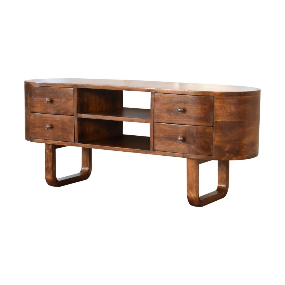 U-Shape Media TV unit - Image 2