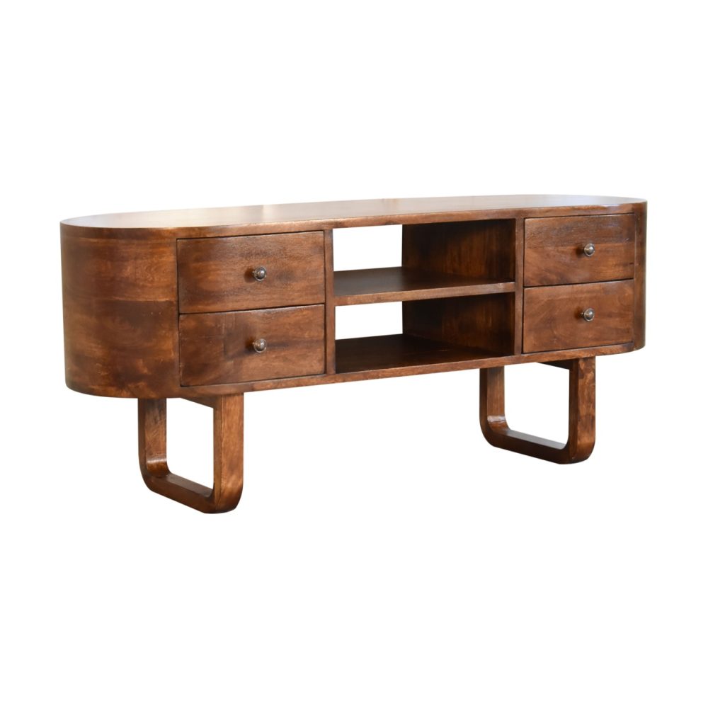 U-Shape Media TV unit - Image 3
