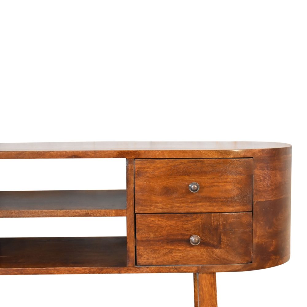 U-Shape Media TV unit - Image 4