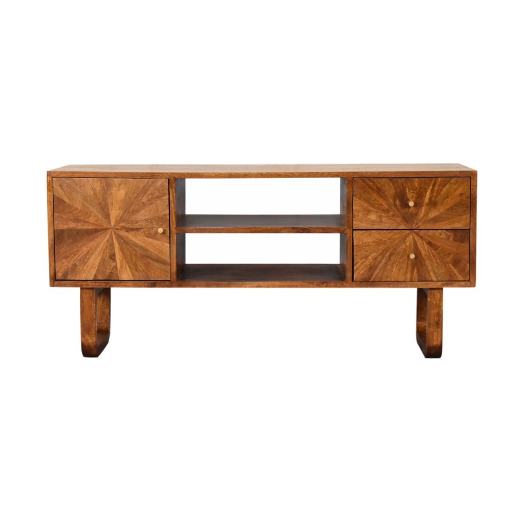 Canada U-Chestnut Sunrise Media Unit Suppliers