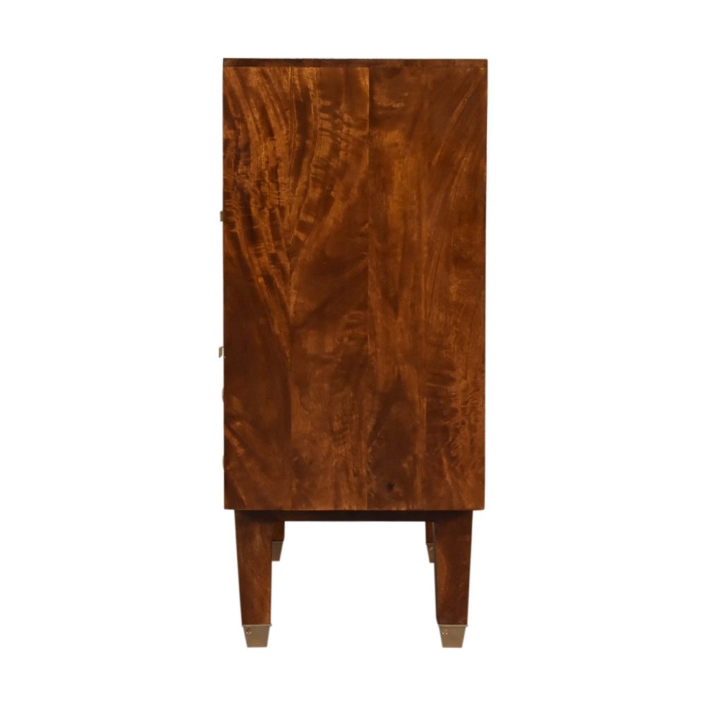 Manila Gold Tapered Chest - Image 8