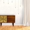 Manila Gold Tapered Sideboard - Image 10