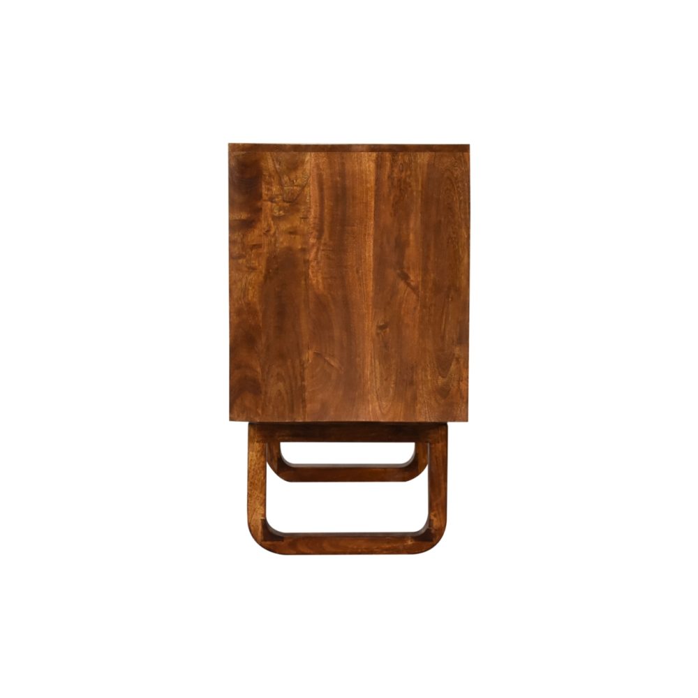 U-Chestnut Pineapple Sideboard - Image 7