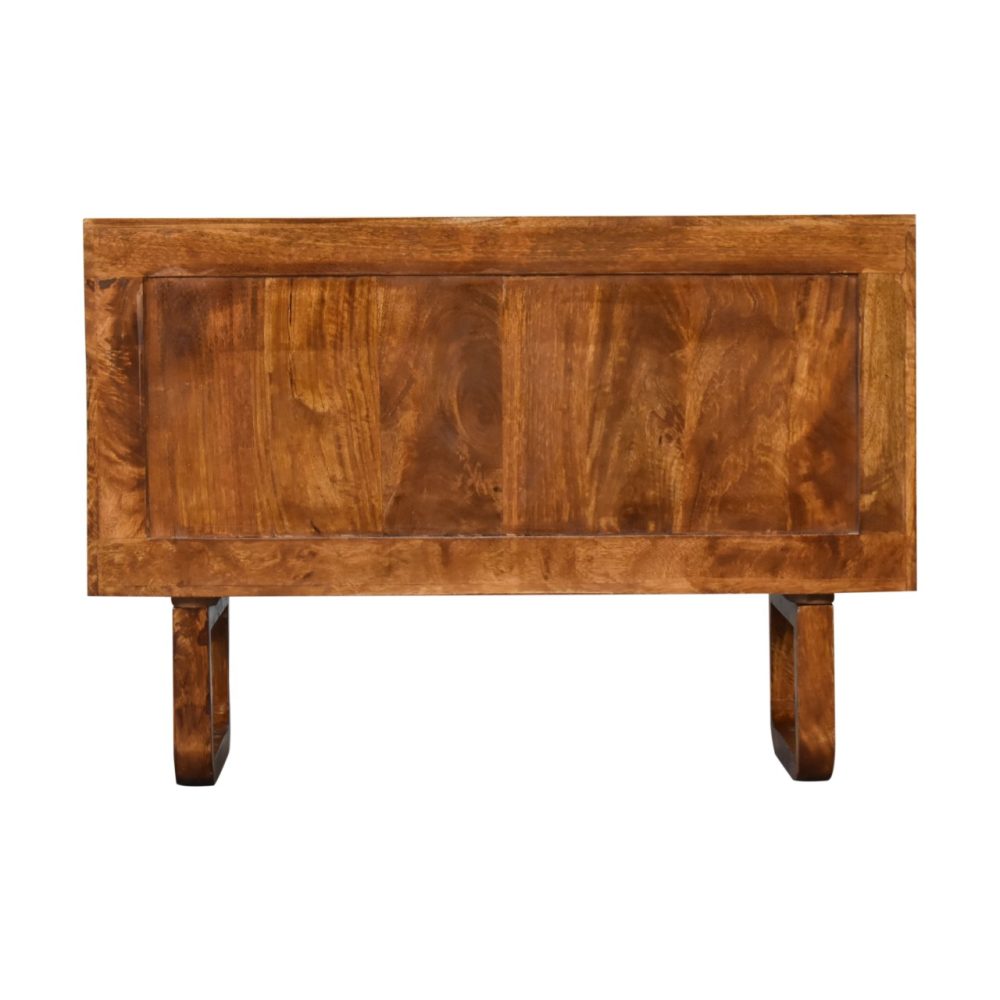 U-Chestnut Pineapple Sideboard - Image 8