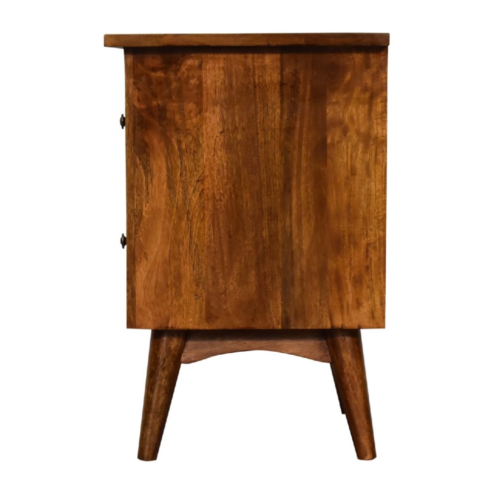 Chestnut Nightstand - Image 9