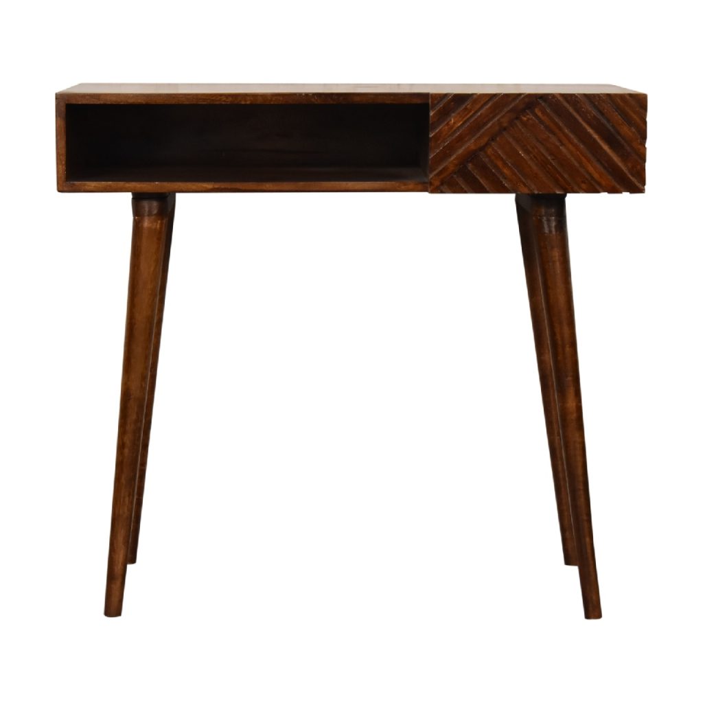 Canada Lille Chestnut Writing Desk Suppliers