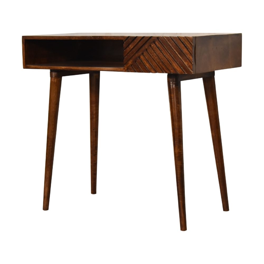Lille Chestnut Writing Desk - Image 3