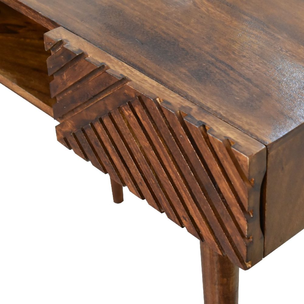 Lille Chestnut Writing Desk - Image 6