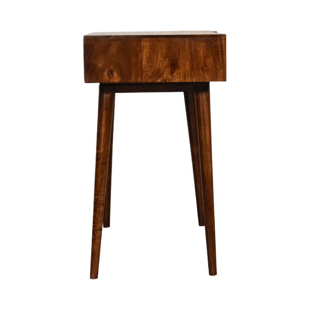 Lille Chestnut Writing Desk - Image 9