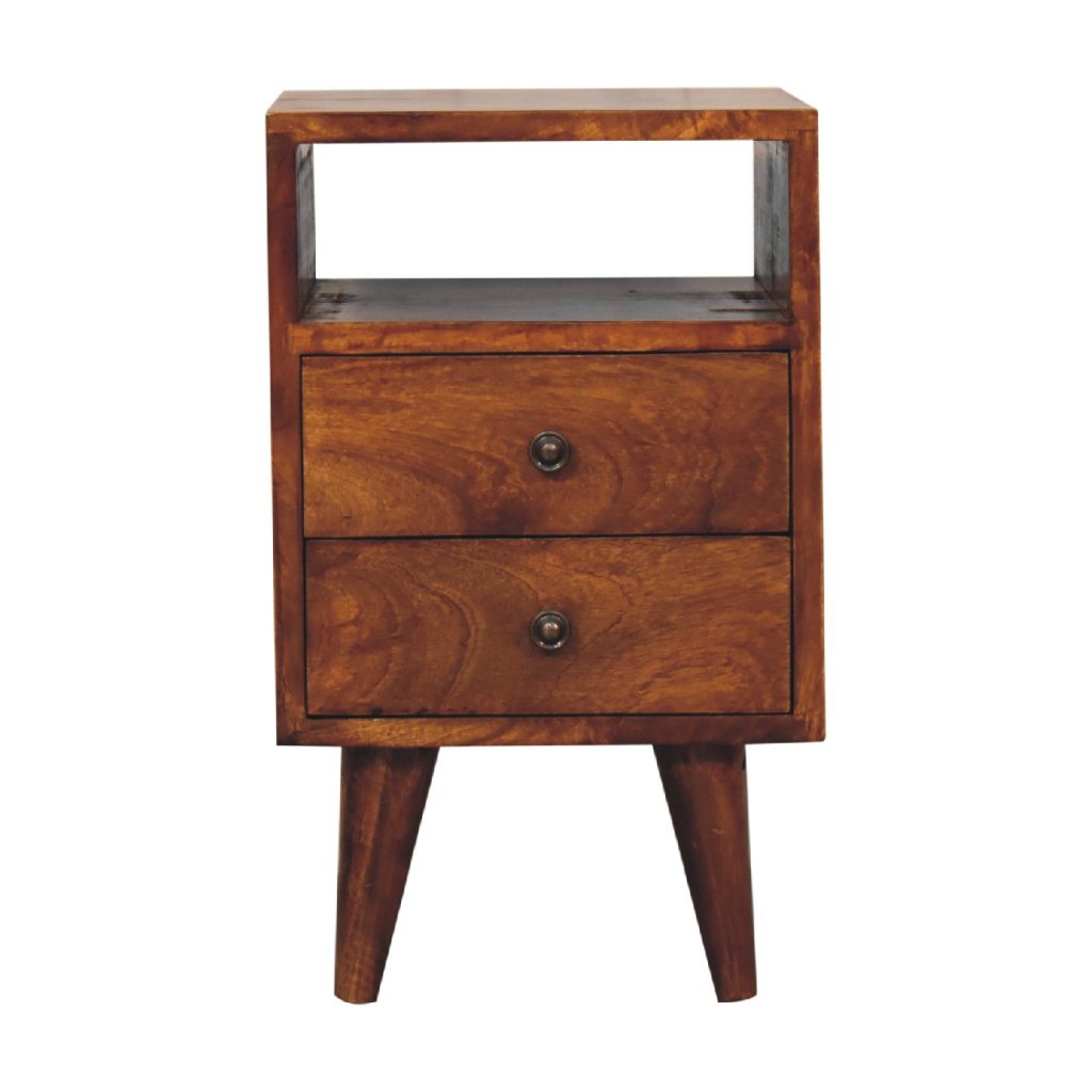 Canada Mini Classic Chestnut Nightsand Suppliers