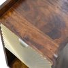 Mini Manila Gold 1 Drawer Nightsand - Image 6