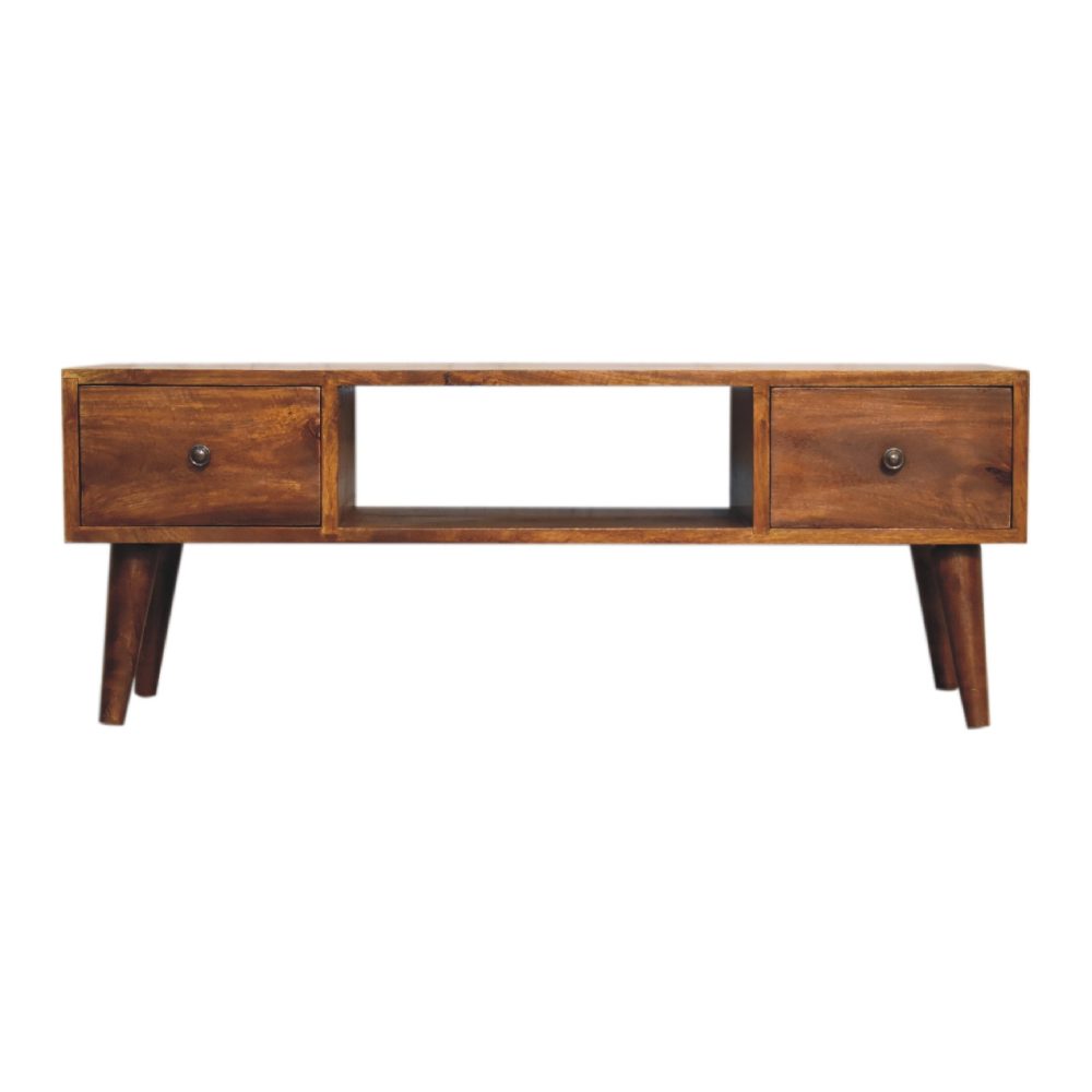Canada Classic Chestnut Coffee Table Suppliers