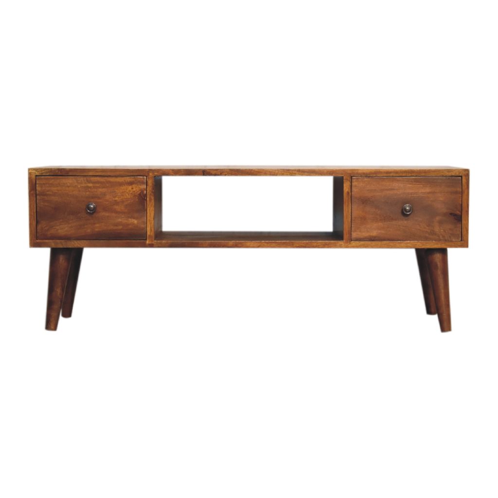 Canada Classic Chestnut Coffee Table Suppliers