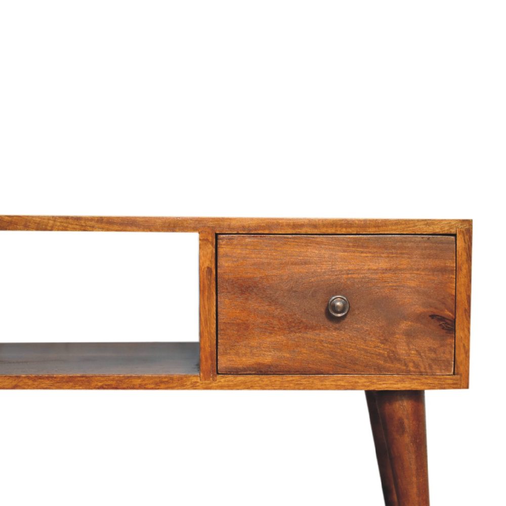 Classic Chestnut Coffee Table - Image 3