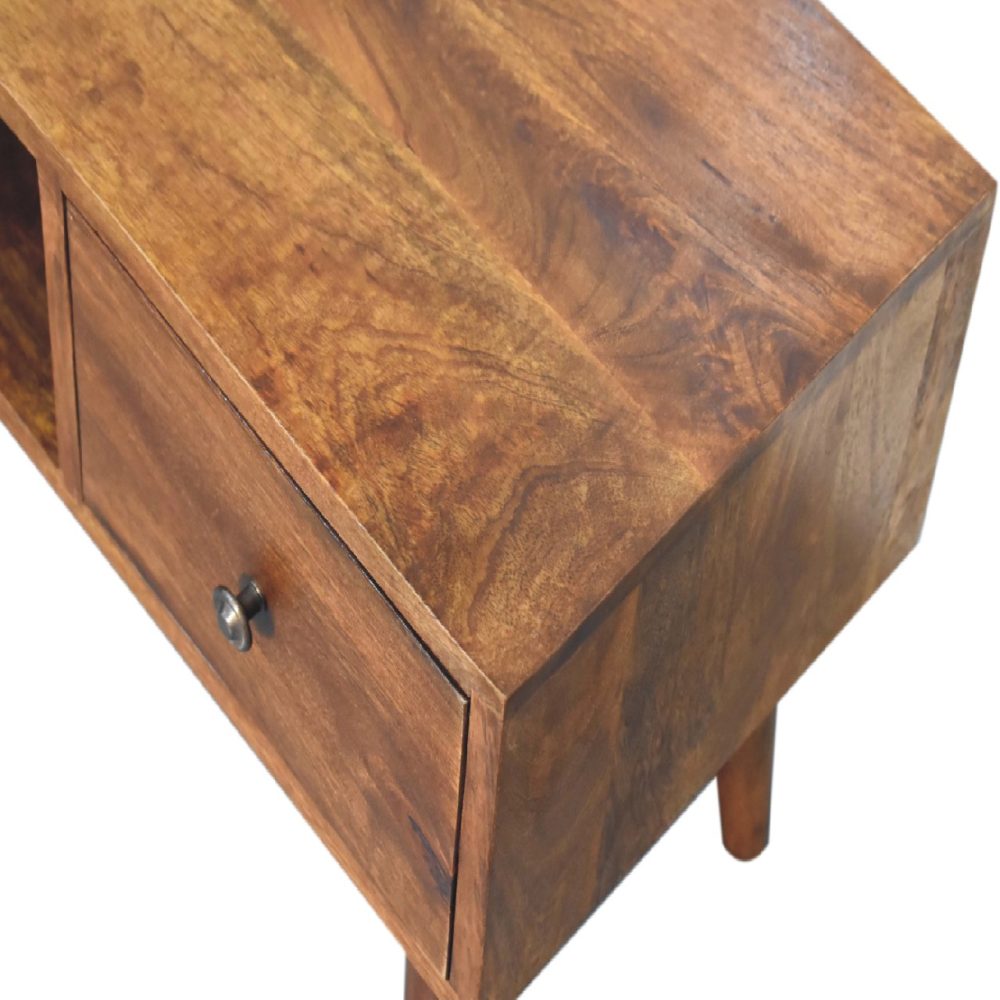Classic Chestnut Coffee Table - Image 4