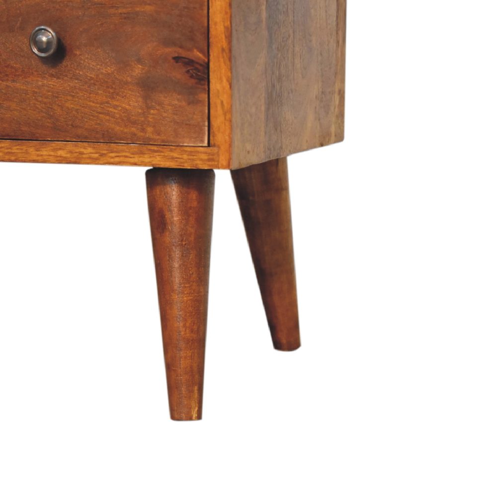 Classic Chestnut Coffee Table - Image 6