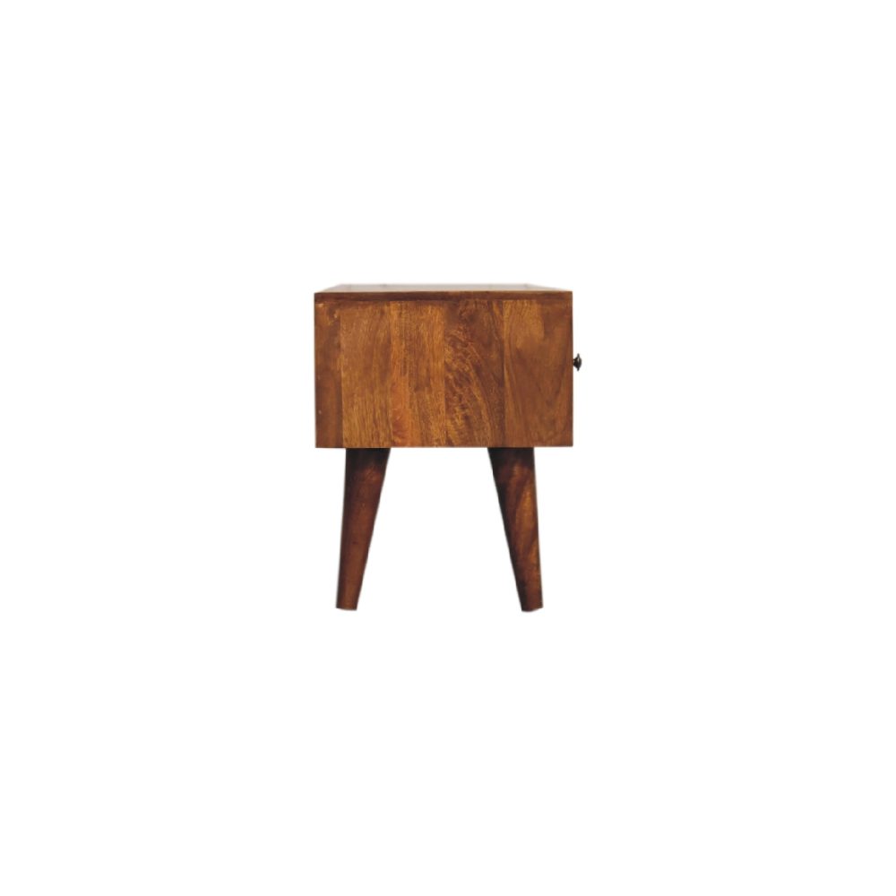 Classic Chestnut Coffee Table - Image 7