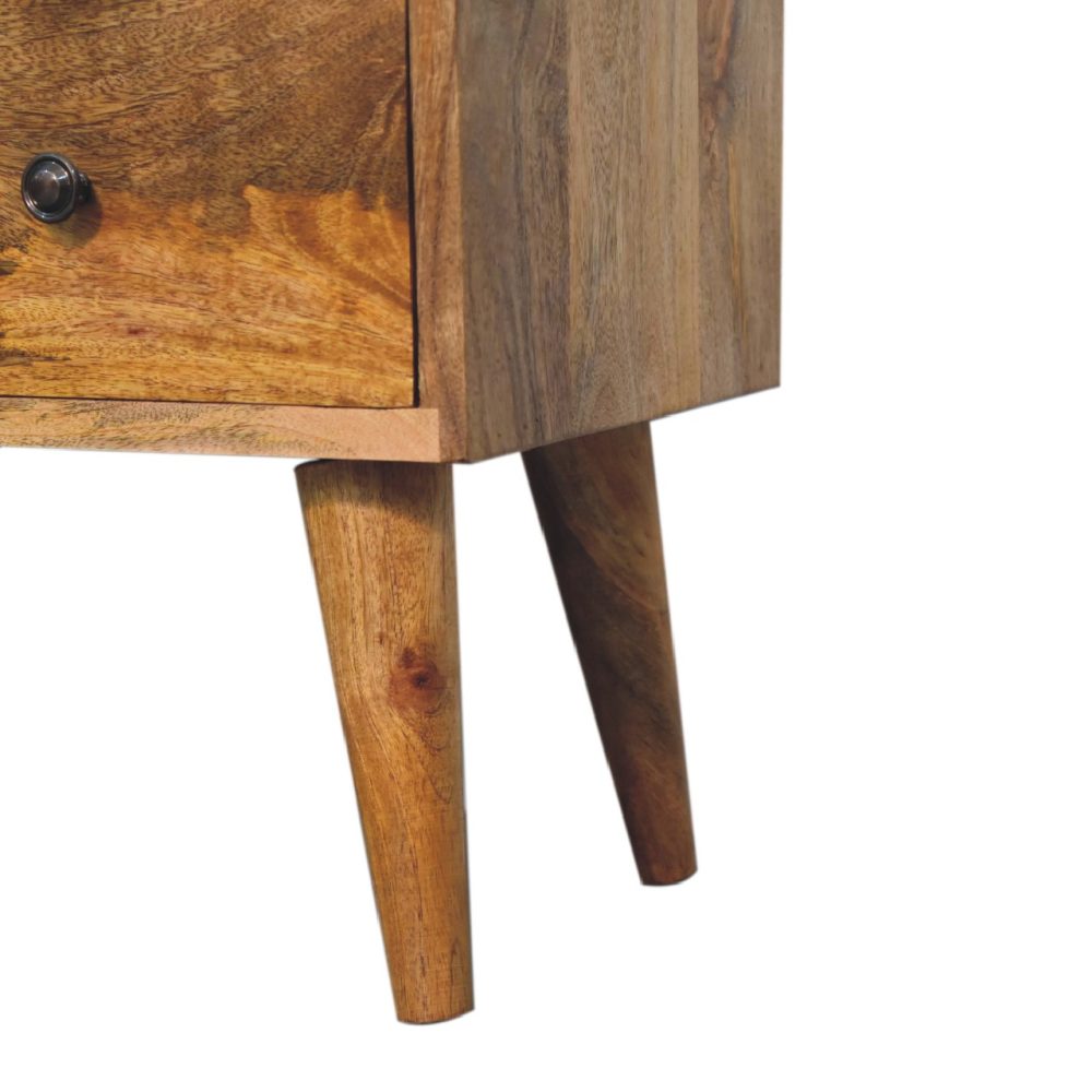 Classic Oak-ish Coffee Table - Image 8