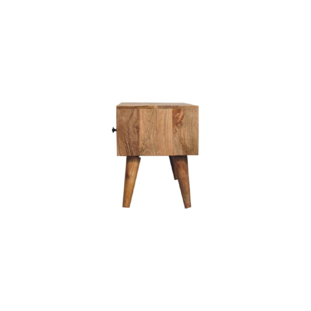 Classic Oak-ish Coffee Table - Image 9