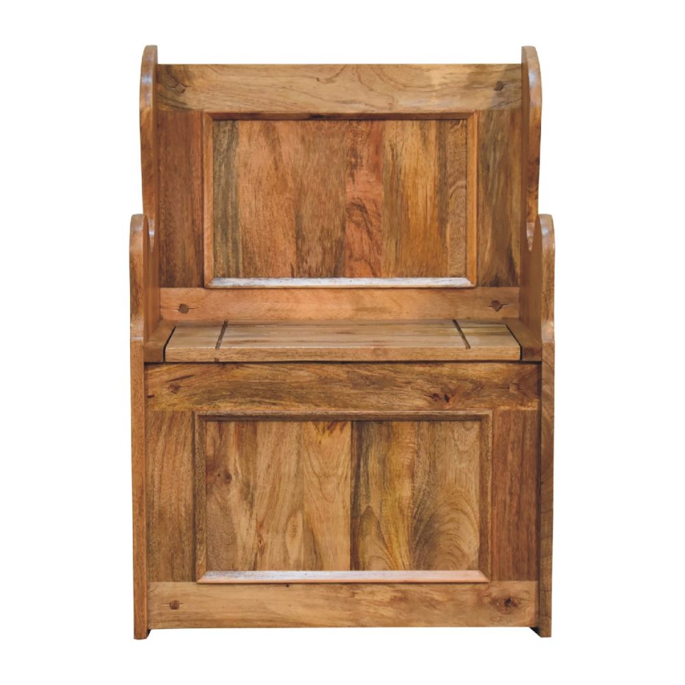 Mini Monks Bench - Image 2