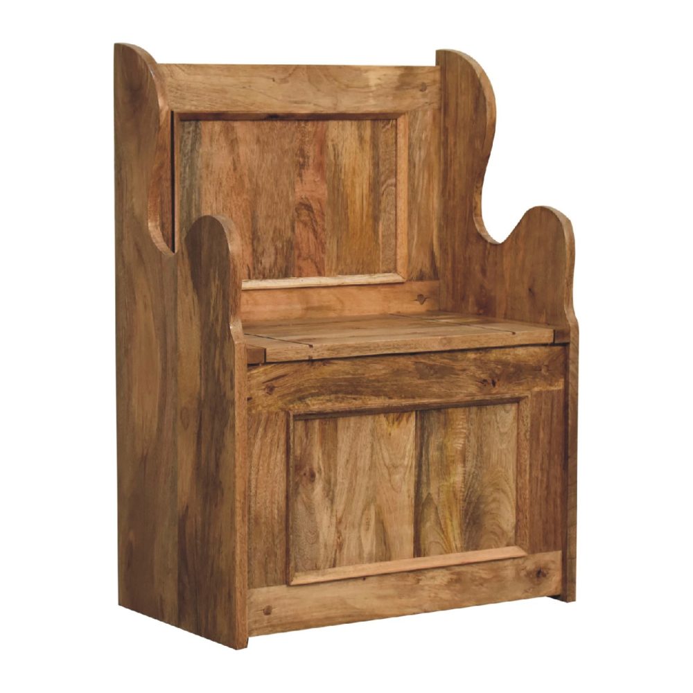 Mini Monks Bench - Image 3