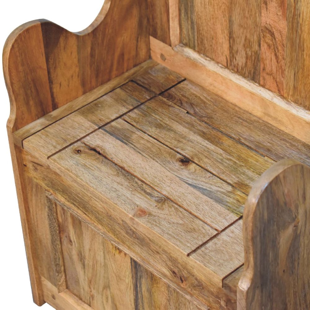 Mini Monks Bench - Image 6