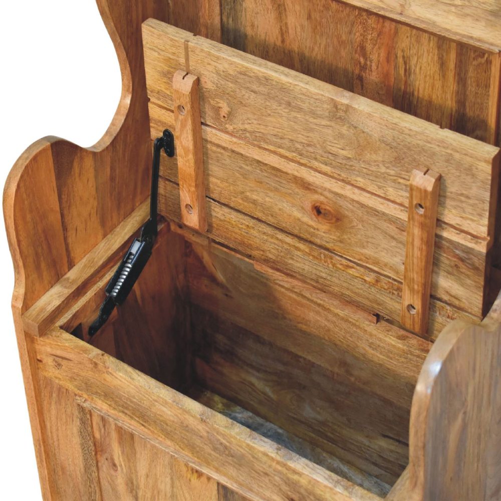 Mini Monks Bench - Image 7