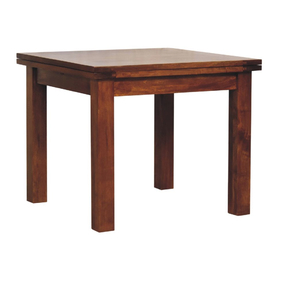 Chestnut Butterfly Dining Table - Image 3